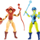 MOTU’s Teela and Evil-Lyn will be returning to toy store shelves in 2020 as well.